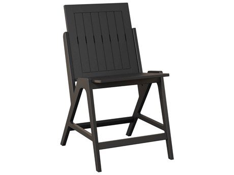 Berlin Gardens Kinsley Recycled Plastic Counter Side Chair