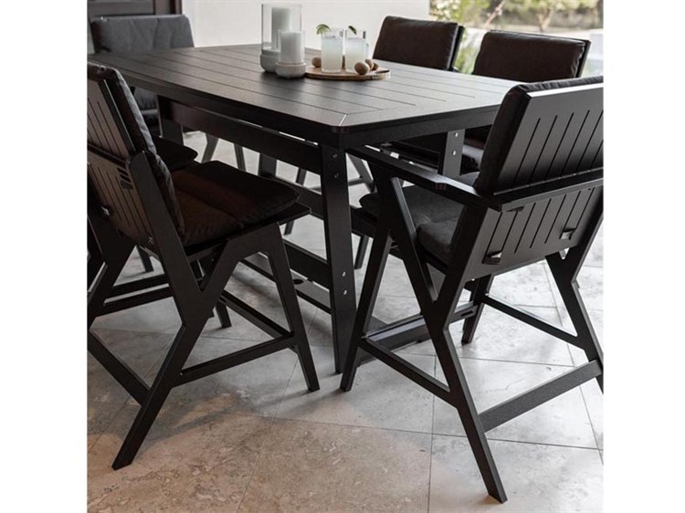 Berlin Gardens Kinsley Recycled Plastic Dining Set