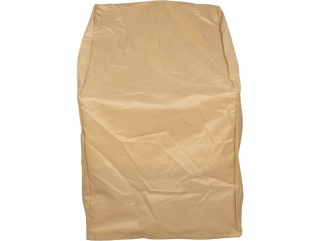 Berlin Gardens Murphy Low Back Sling/Poly Dining Chairs Patio Cover