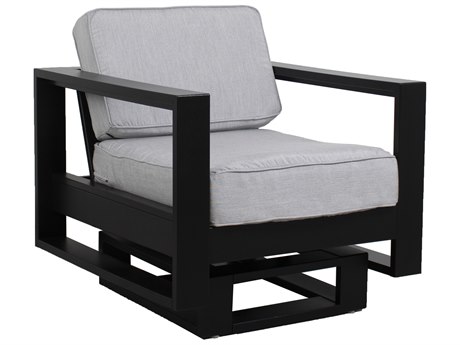Berlin Gardens Nordic Rocker Lounge Chair Replacement Cushions