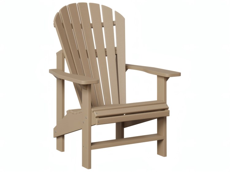 Berlin Gardens Comfo Upright Adirondack Chair