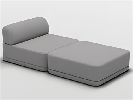 Bend Goods Chair and Ottoman Set