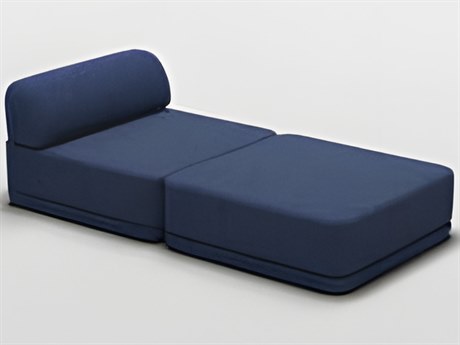 Bend Goods Chair and Ottoman Set