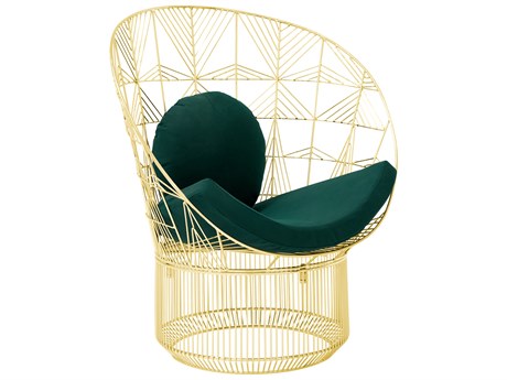 Bend Goods Peacock Forest Green Pad & Pillow