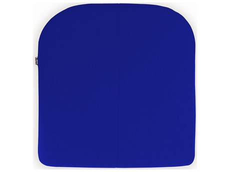 Bend Goods Lucy True Blue Chair Cushion