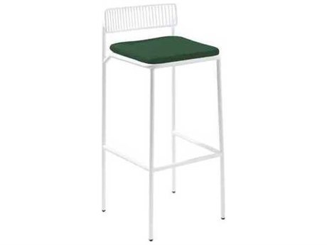 Bend Goods Outdoor Rachel Forest Green Bar Seat Pad