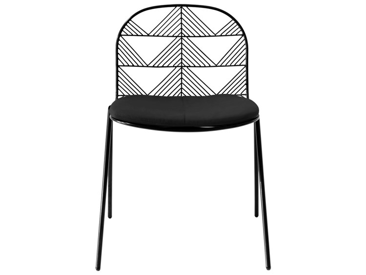 Bend Goods Outdoor Betty Black Seat Pad