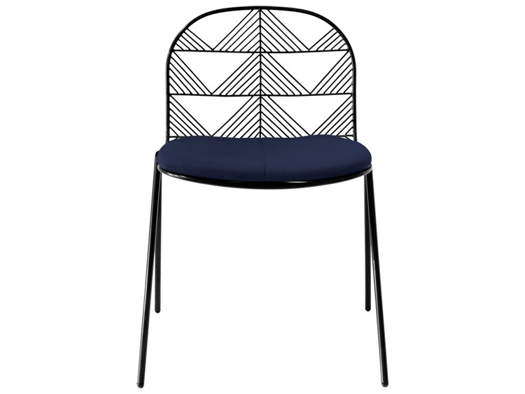 Bend Goods Outdoor Betty Navy Seat Pad