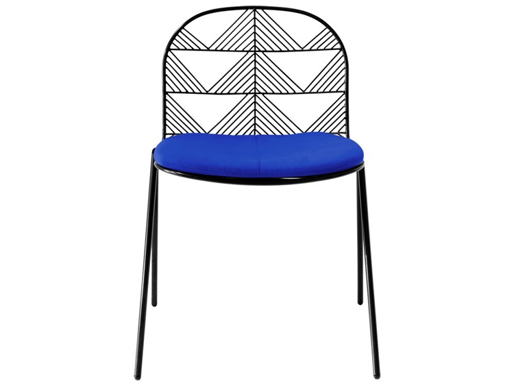 Bend Goods Outdoor Betty True Blue Seat Pad