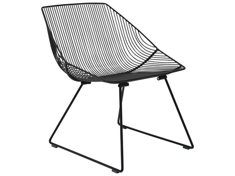 Bend Goods Outdoor Bunny Galvanized Iron Lounge Chair