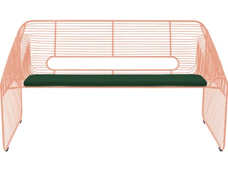 Forest Green Seat Pad