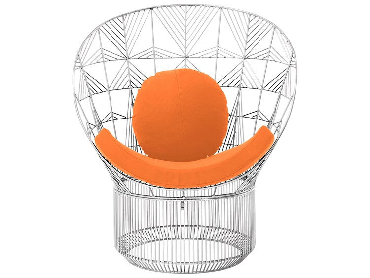 Bend Goods Outdoor Peacock Melon Pad & Pillow