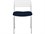 Bend Goods Outdoor Rachel Chair True Blue Seat Pad  BOORACHELPADTB