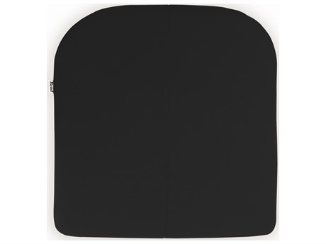 Black Chair Cushion