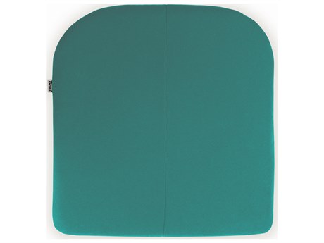 Bend Goods Outdoor Teal Chair Cushion for Lucy Chair | Lucy Bar Stool | Lucy Counter Stool | Ethel Chair | Farmhouse Lounge