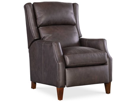 Bradington Young Thomas Leather Recliner