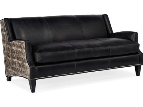 Bradington Young Kane Leather Sofa