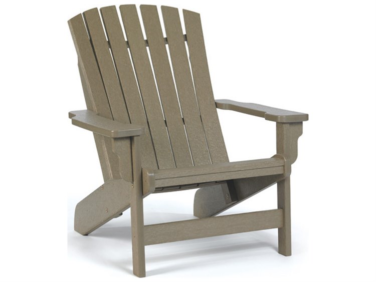 Breezesta Fanback Adirondack Chair Replacement Cushions BREAD0101CH