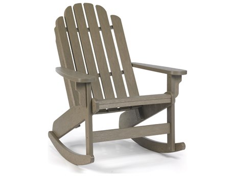 Breezesta Shoreline Adirondack Rocker Chair Replacement Cushions