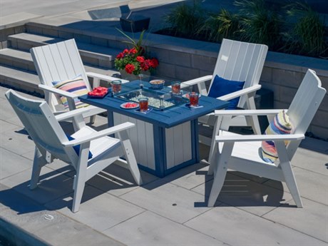 Breezesta Chill Recycled Plastic Lounge Set