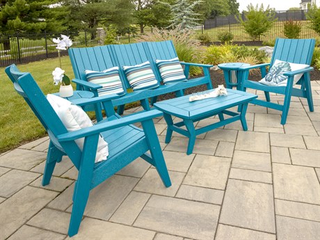 Breezesta Chill Recycled Plastic Lounge Set