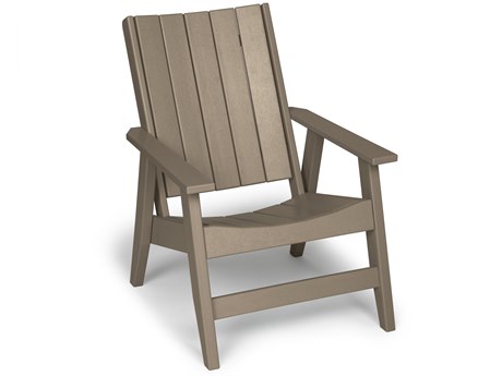 Breezesta Chill Recycled Plastic Chat Lounge Chair