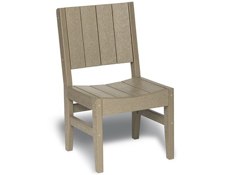 Breezesta Chill Recycled Plastic Dining Side Chair