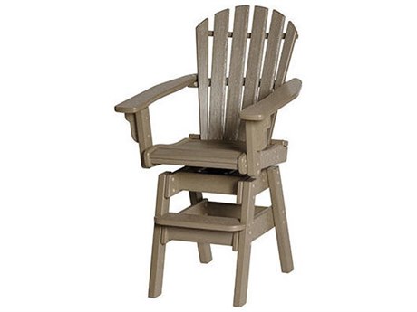 Breezesta Coastal Swivel Bar Chair Replacement Cushions