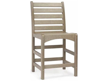 Breezesta Piedmont Recycled Plastic Counter Side Chair