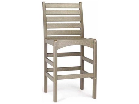 Breezesta Piedmont Recycled Plastic Bar Side Chair