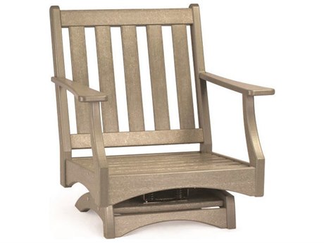Breezesta Piedmont Swivel Rocker Lounge Chair Replacement Cushions