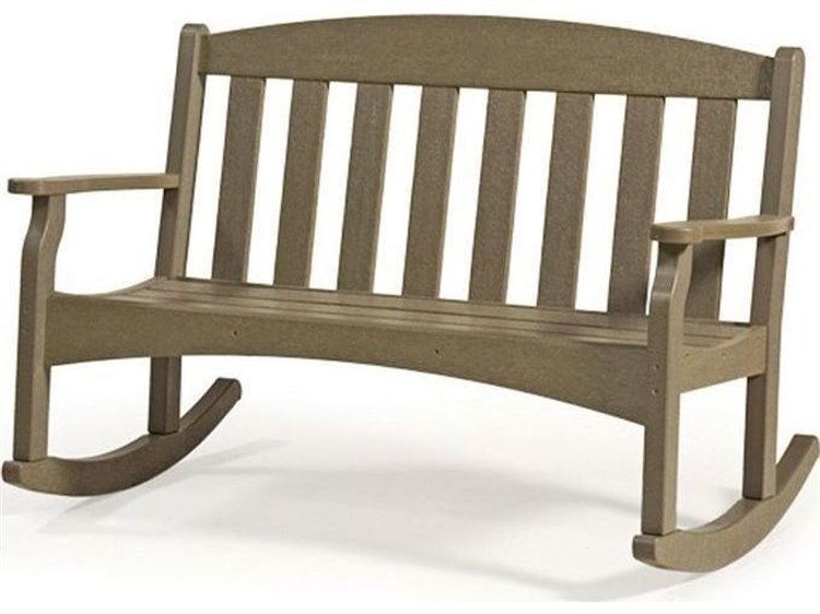 Breezesta Skyline 48 Inch Rocking Bench Replacement Cushions Sk 0404 48ch Breezesta Skyline 48 Inch Rocking Bench, Outdoor Rocking Bench With Cushions