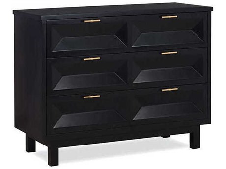 Brownstone Chambers Obsidian Accent Chest