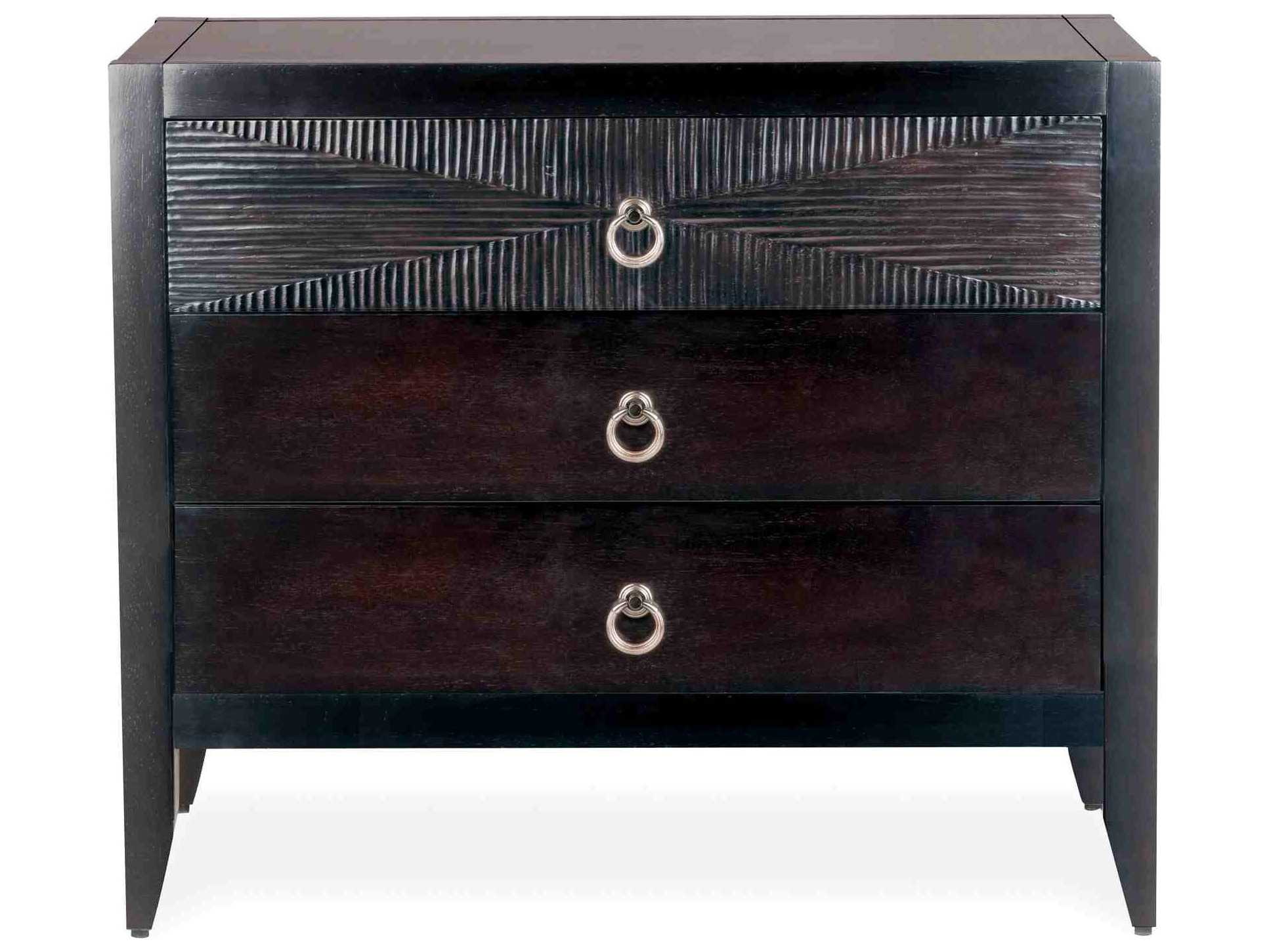 Brownstone Furniture Camden 27''L x 19''W Rectangular Espresso