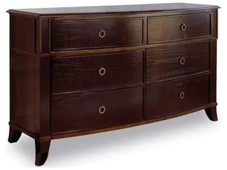 Brownstone Furniture Metropolitan Espresso and Antique Gold Crackle