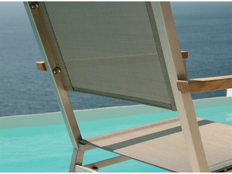 Barlow Tyrie Equinox Dining Chair 5