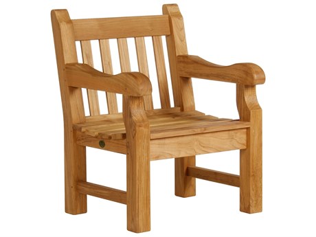 Barlow Tyrie Rothesay Estate Chair - Natural Teak