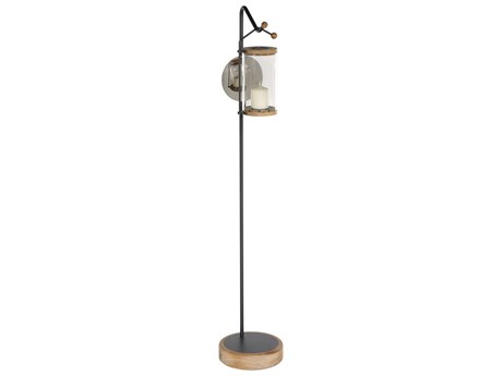Barlow Tyrie Luna Lantern - Natural Teak
