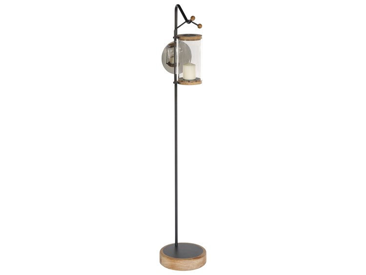 Barlow Tyrie Luna Lantern - Natural Teak