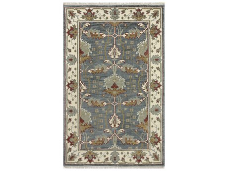 Bashian Artifact Bordered Area Rug