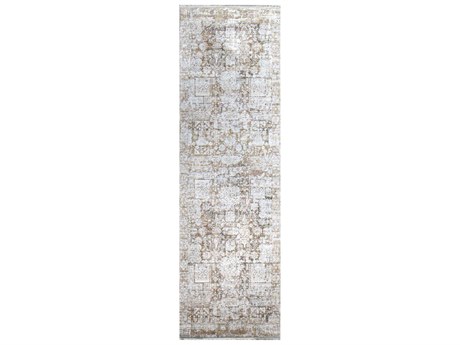 Bashian Allure Floral Runner Area Rug