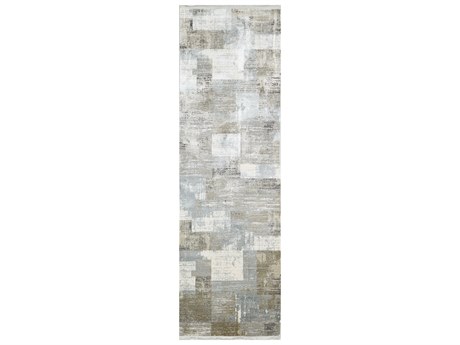 Bashian Allure Geometric Runner Area Rug