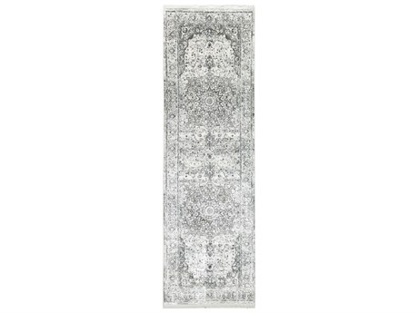Bashian Allure Bordered Runner Area Rug