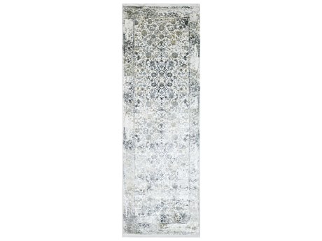 Bashian Allure Bordered Runner Area Rug