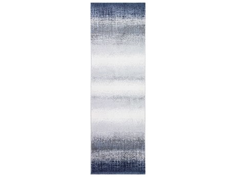 Bashian Aspen Abstract Runner Area Rug