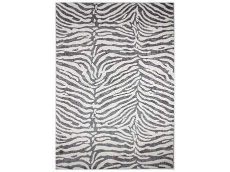 Bashian Aspen Animal Print Area Rug