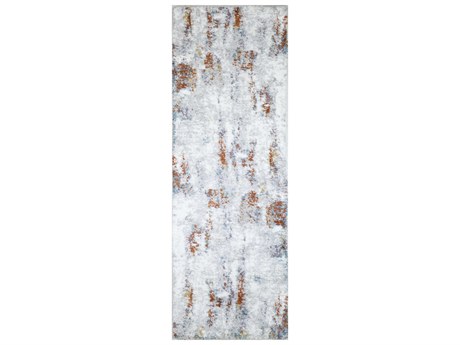 Bashian Andes Abstract Runner Area Rug