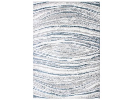Bashian Andes Shag Abstract Area Rug
