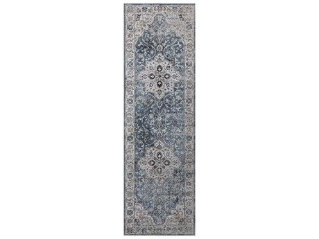 Bashian Ashland Bordered Runner Area Rug