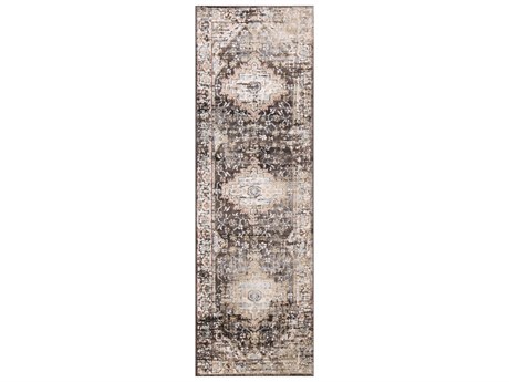 Bashian Ashland Bordered Runner Area Rug